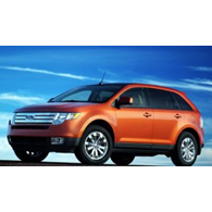 The 2007 Ford Edge creating a buzz